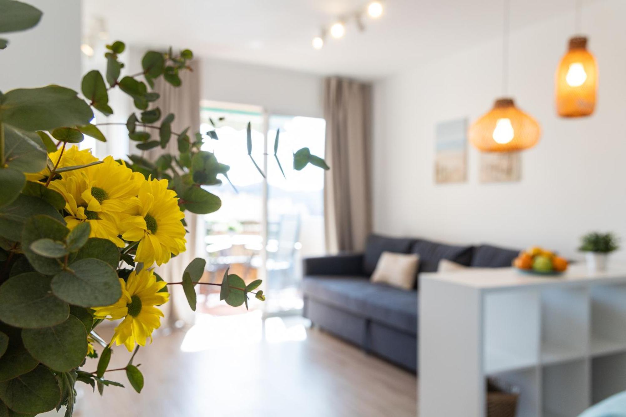 Apartamento Veramar 푸엔히롤라 외부 사진