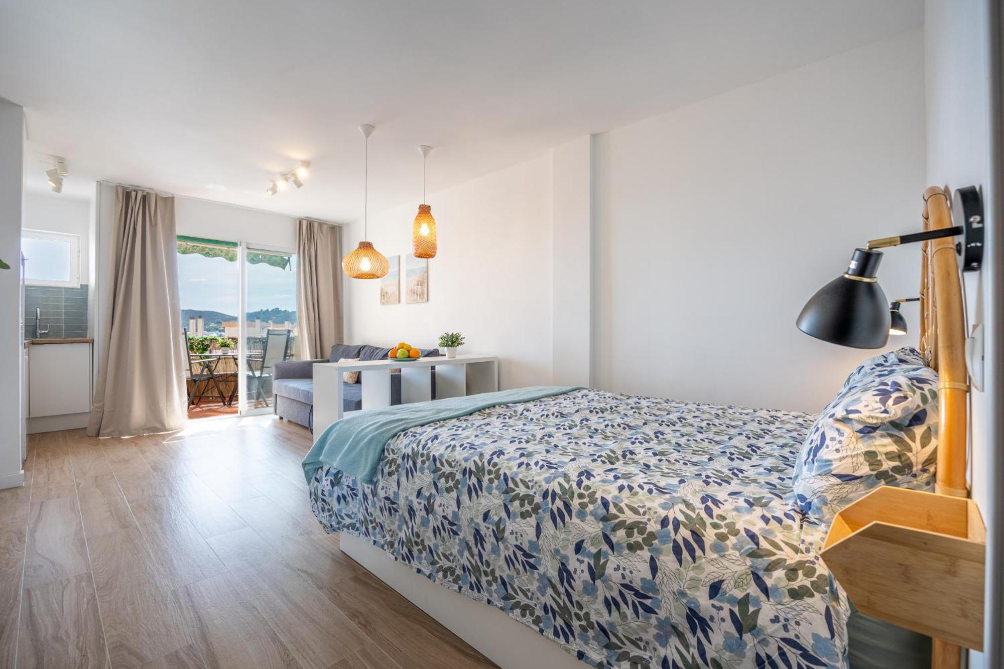 Apartamento Veramar 푸엔히롤라 외부 사진