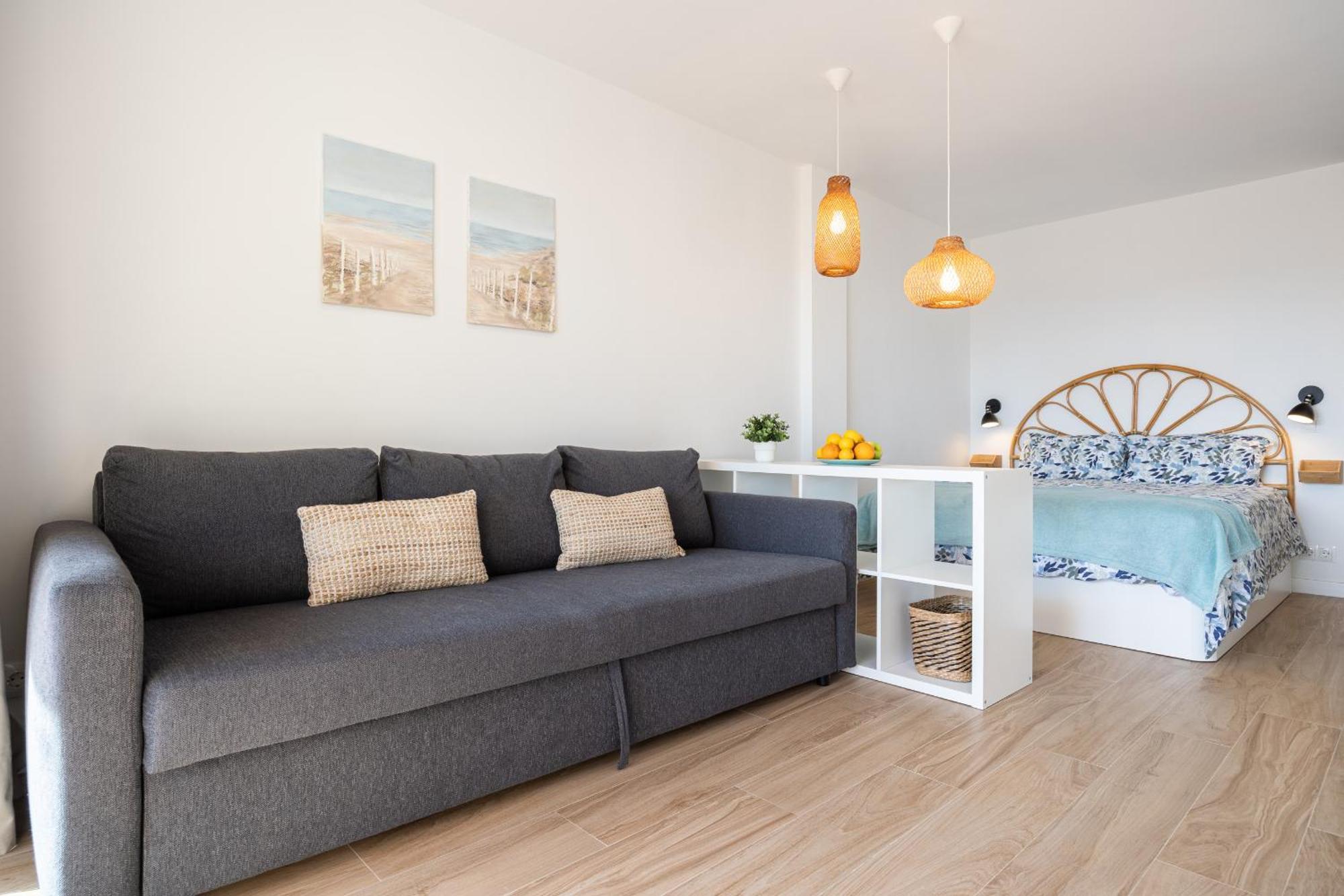 Apartamento Veramar 푸엔히롤라 외부 사진