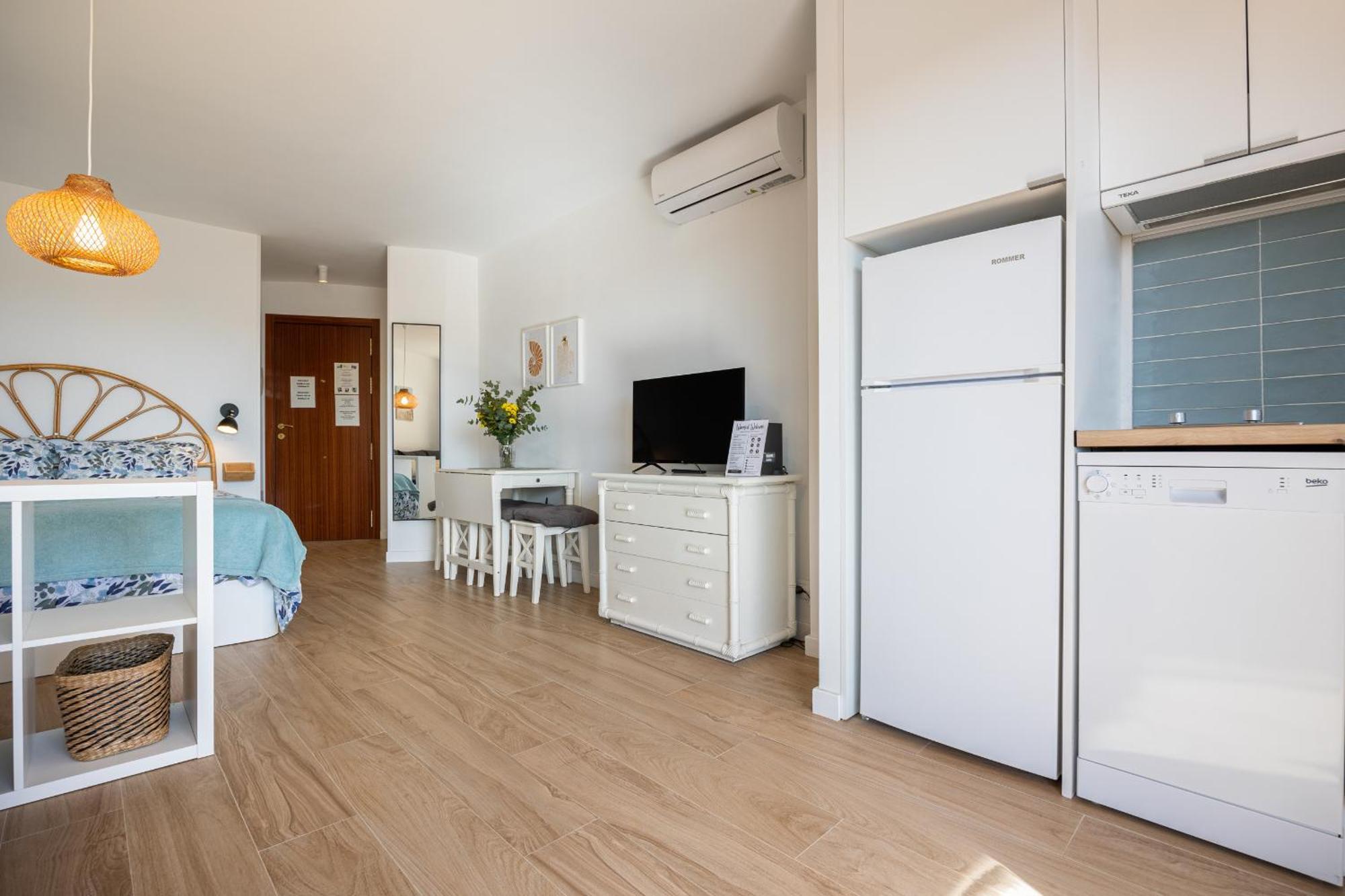 Apartamento Veramar 푸엔히롤라 외부 사진